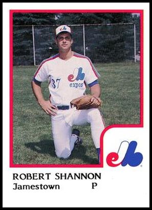 22 Robert Shannon